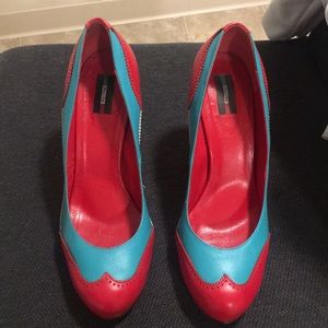 AUDACITY Special Edition Wingtips